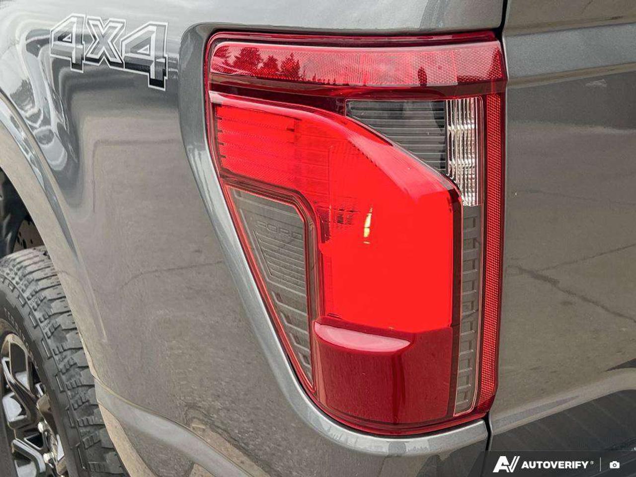 2024 Ford F-150 XLT   2.7L   BLACK APP PKG   HEATD SEATS Photo