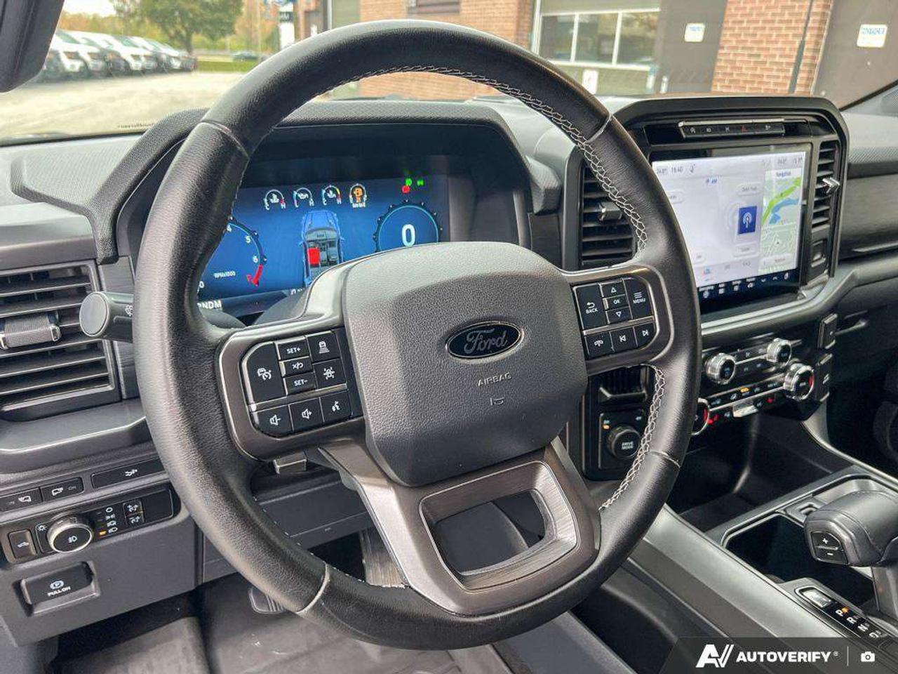 2024 Ford F-150 XLT   2.7L   BLACK APP PKG   HEATD SEATS Photo