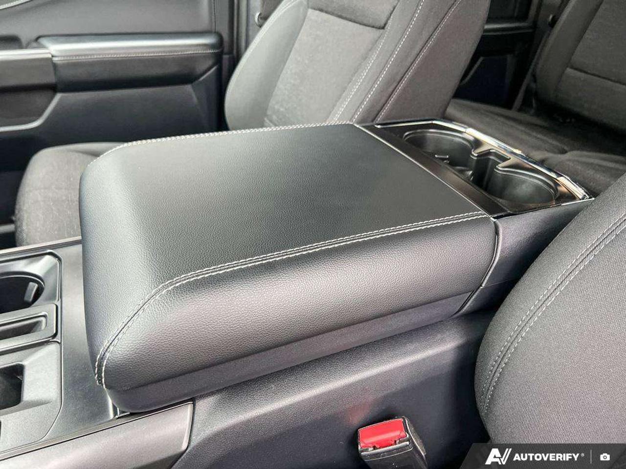 2024 Ford F-150 XLT   2.7L   BLACK APP PKG   HEATD SEATS Photo