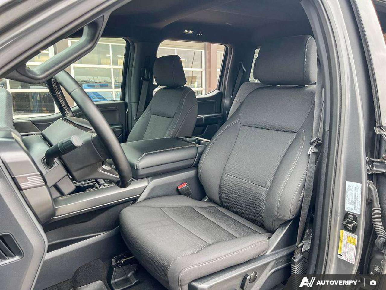 2024 Ford F-150 XLT   2.7L   BLACK APP PKG   HEATD SEATS Photo