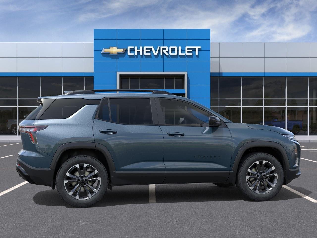 2027 Chevrolet Equinox RS 4dr All-Wheel Drive Photo