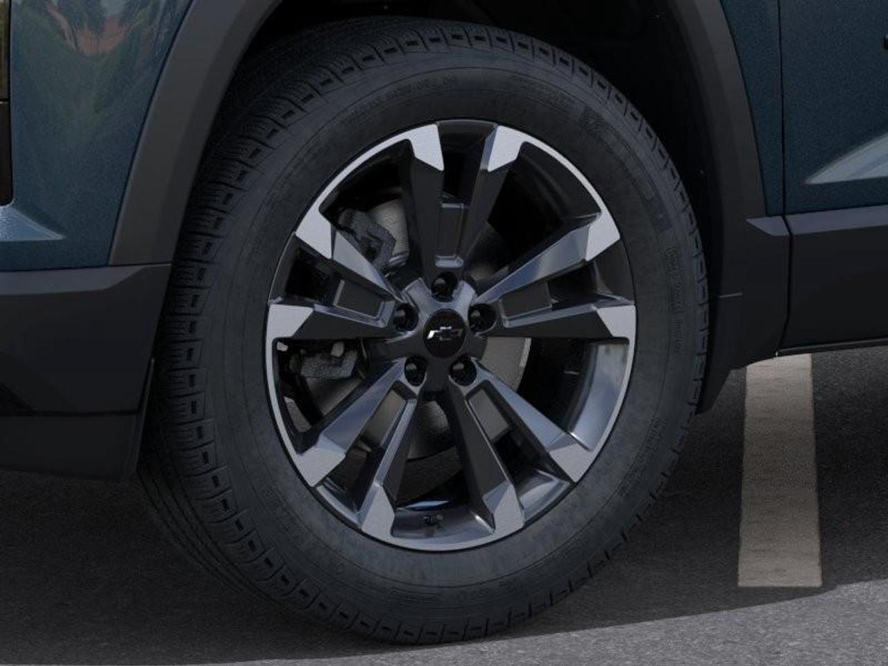 2027 Chevrolet Equinox RS 4dr All-Wheel Drive Photo