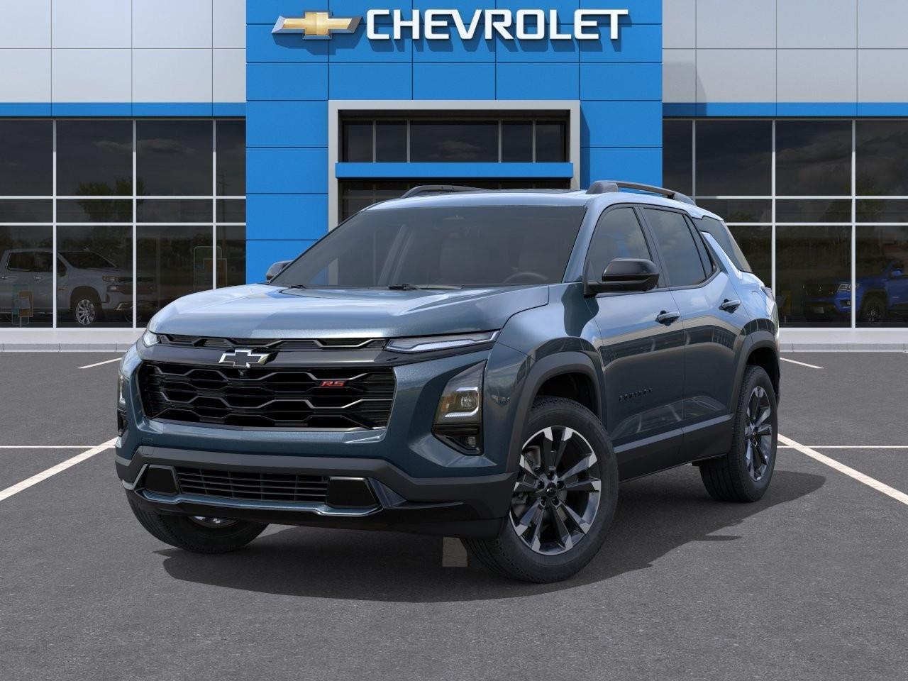 2027 Chevrolet Equinox RS 4dr All-Wheel Drive Photo