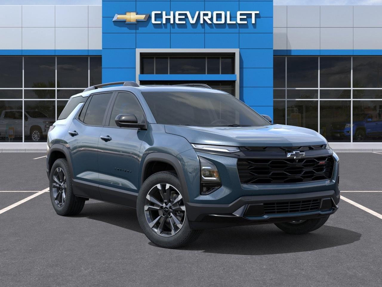 2027 Chevrolet Equinox RS 4dr All-Wheel Drive Photo