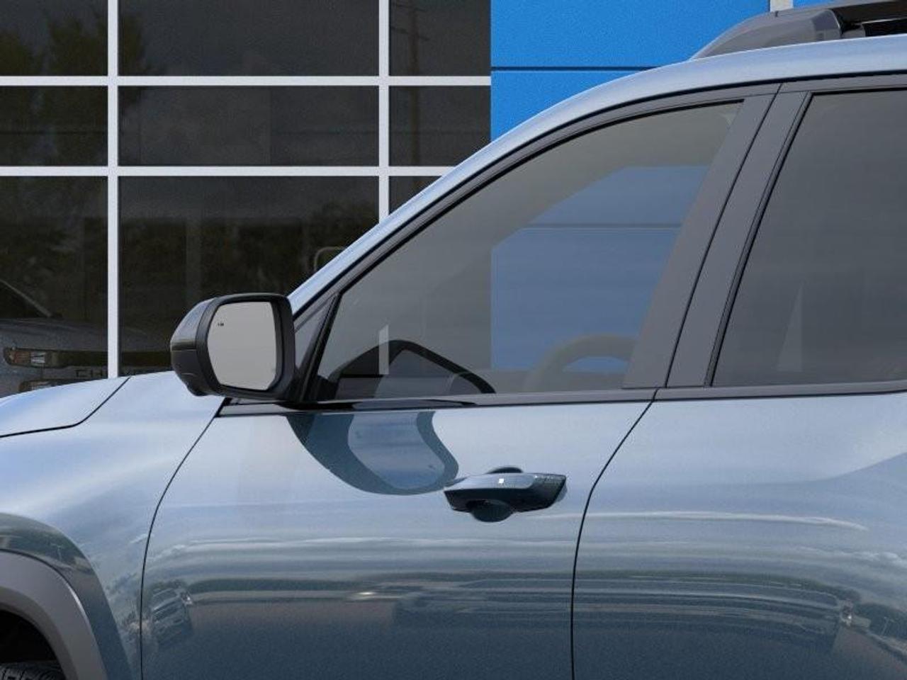 2027 Chevrolet Equinox RS 4dr All-Wheel Drive Photo