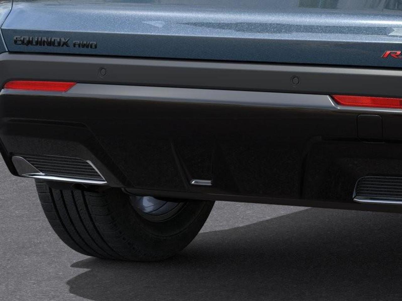 2027 Chevrolet Equinox RS 4dr All-Wheel Drive Photo