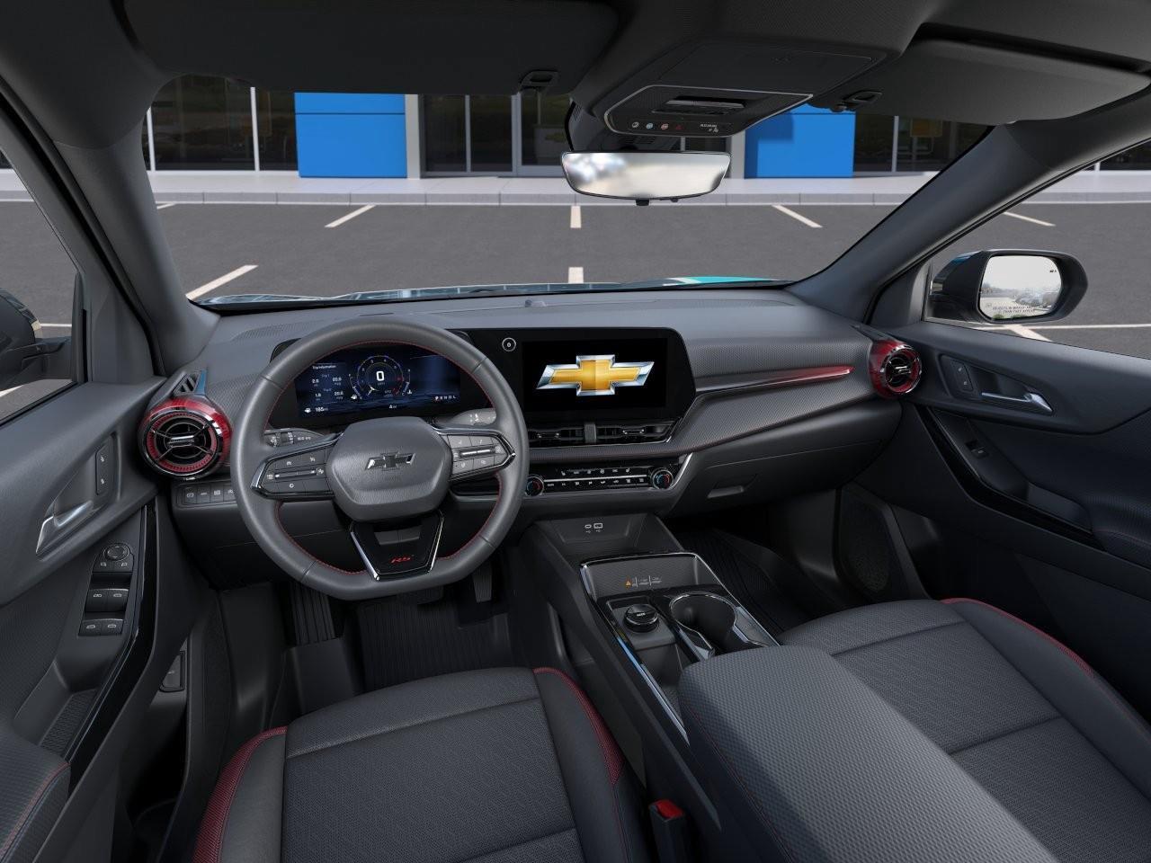 2027 Chevrolet Equinox RS 4dr All-Wheel Drive Photo