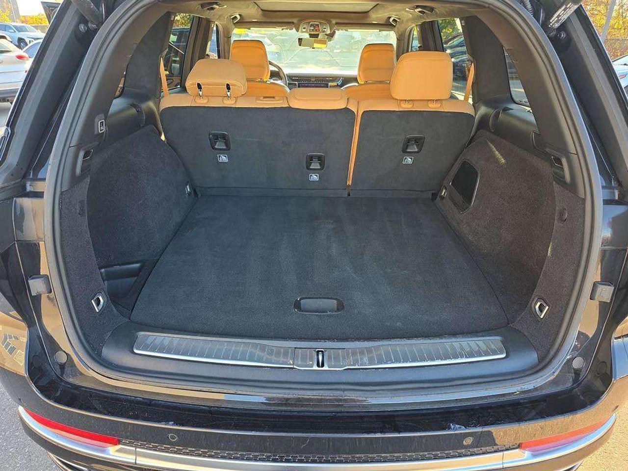 2025 Jeep Grand Cherokee Summit Reserve Photo