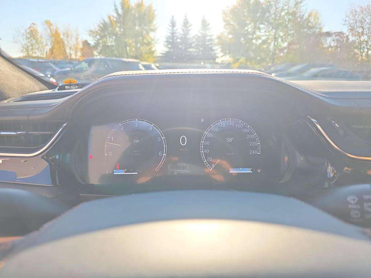 2025 Jeep Grand Cherokee Summit Reserve Photo