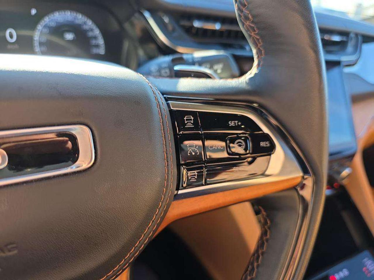 2025 Jeep Grand Cherokee Summit Reserve Photo