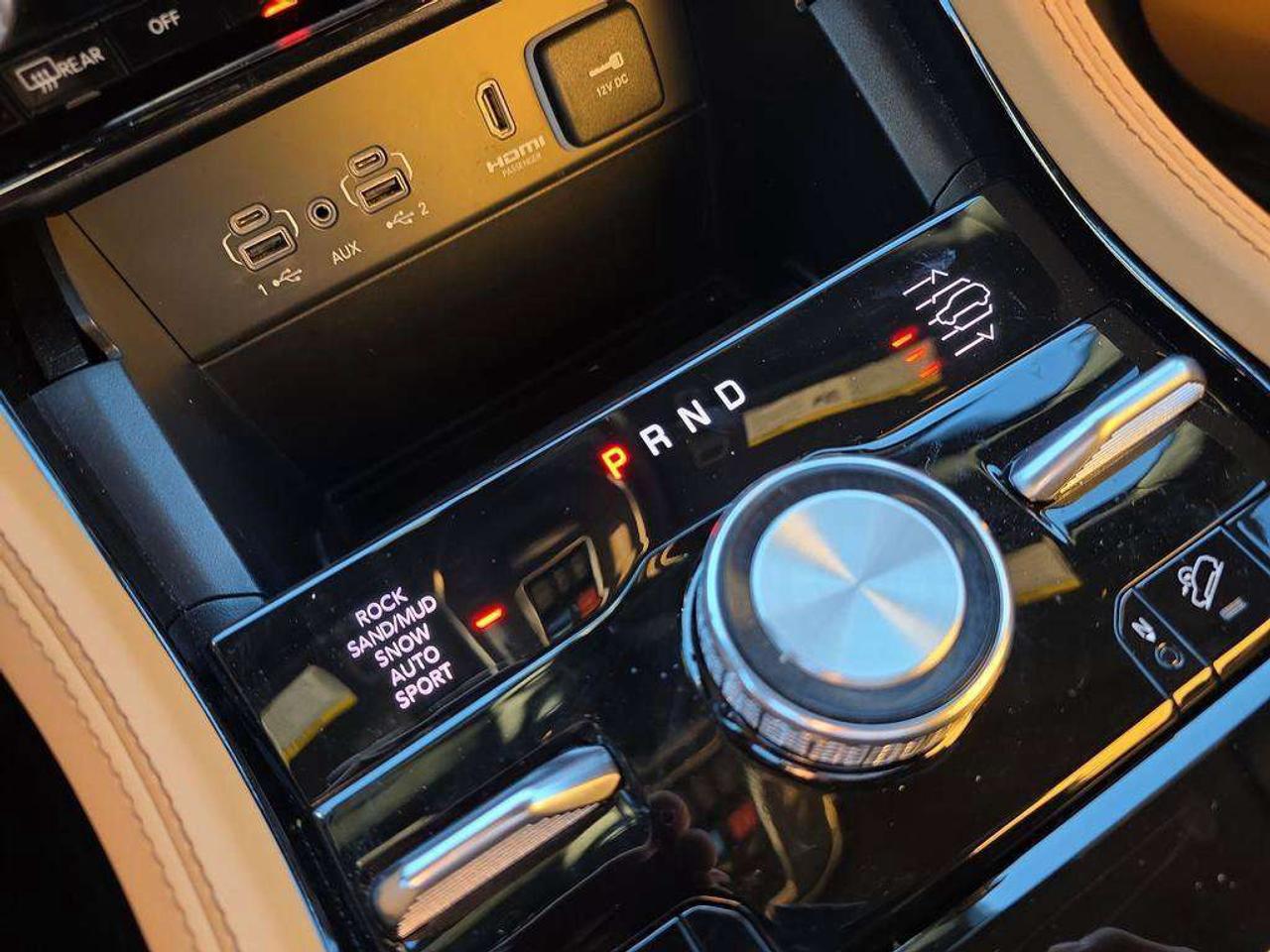 2025 Jeep Grand Cherokee Summit Reserve Photo