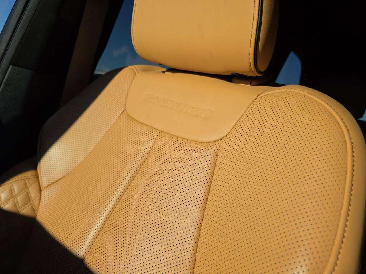 2025 Jeep Grand Cherokee Summit Reserve Photo