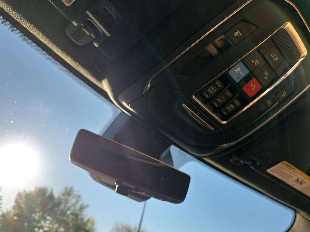2025 Jeep Grand Cherokee Summit Reserve Photo