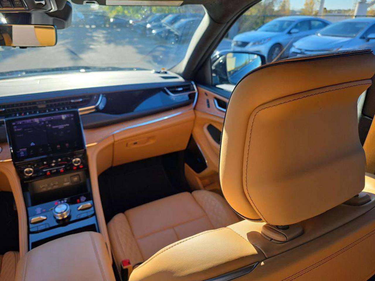 2025 Jeep Grand Cherokee Summit Reserve Photo