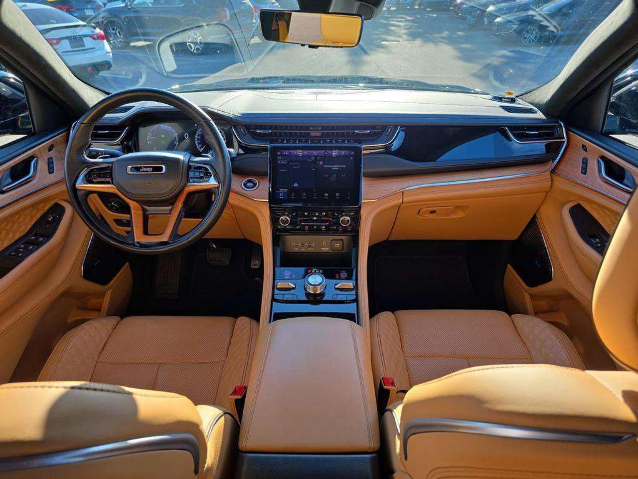2025 Jeep Grand Cherokee Summit Reserve Photo