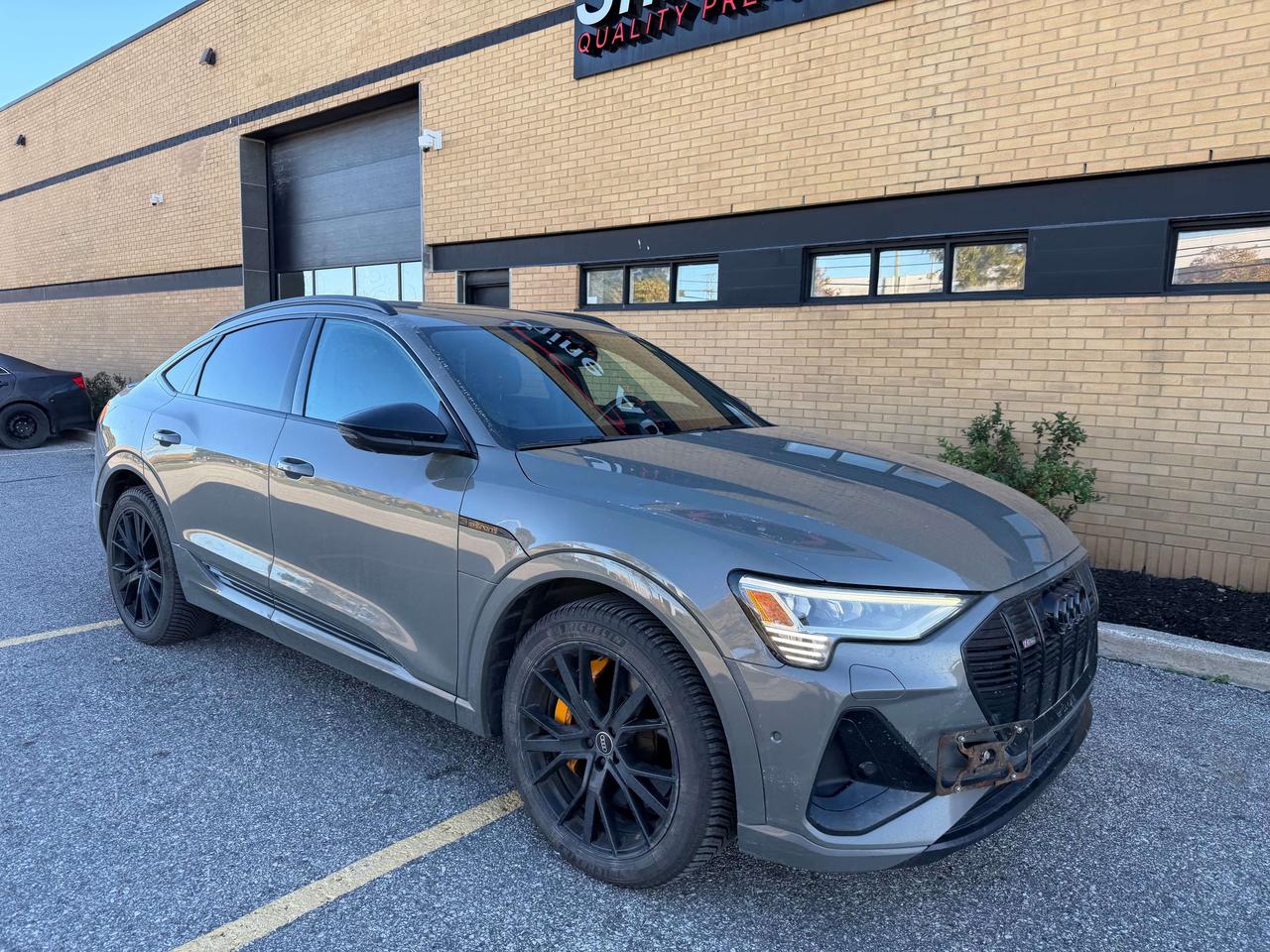 2022 Audi E-Tron Progressiv Coupe Clean Carfax 360 Camera Photo