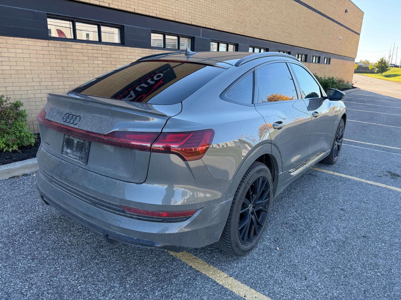 2022 Audi E-Tron Progressiv Coupe Clean Carfax 360 Camera Photo