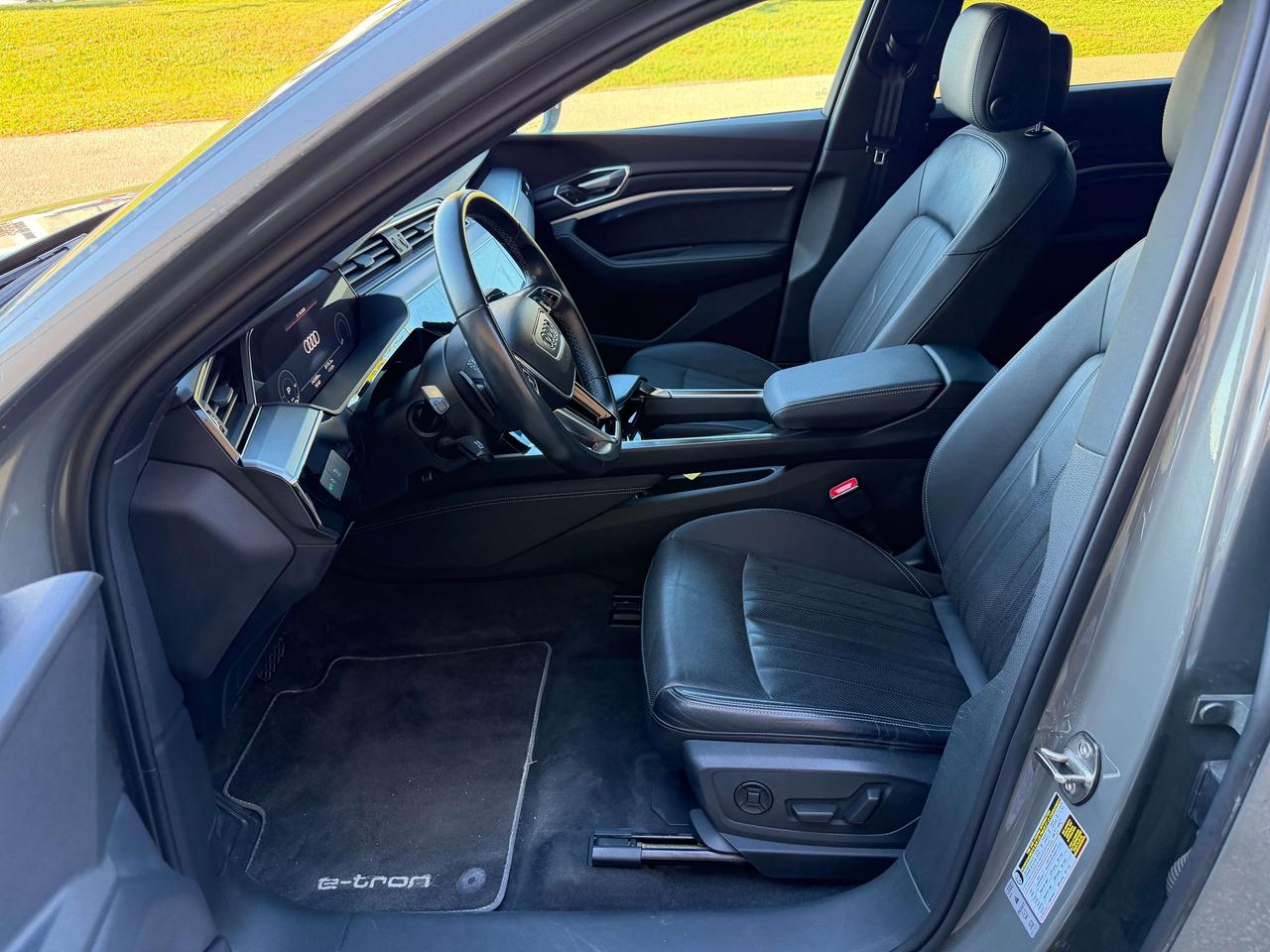 2022 Audi E-Tron Progressiv Coupe Clean Carfax 360 Camera Photo