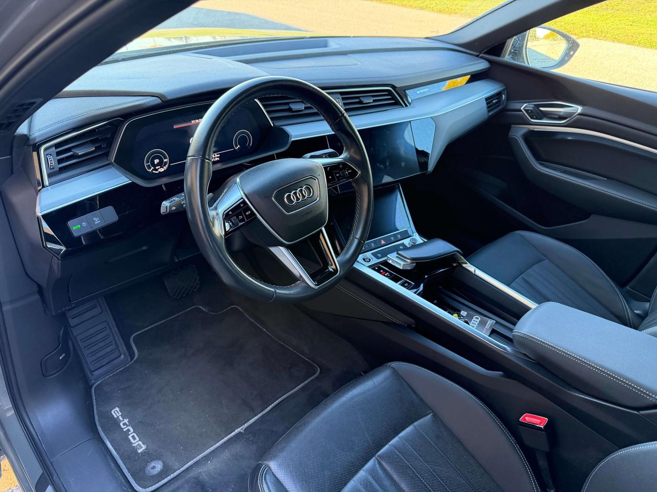 2022 Audi E-Tron Progressiv Coupe Clean Carfax 360 Camera Photo