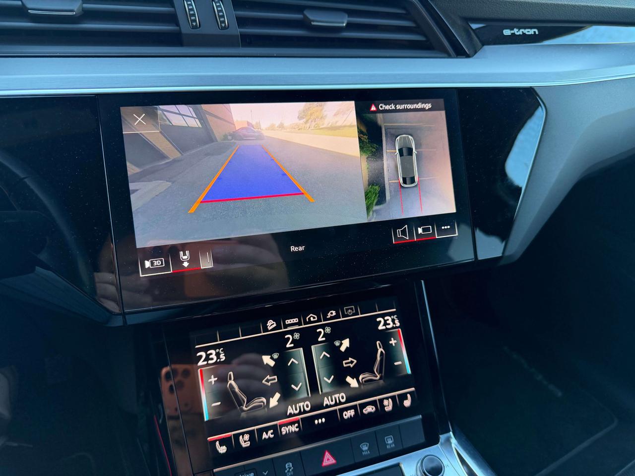 2022 Audi E-Tron Progressiv Coupe Clean Carfax 360 Camera Photo