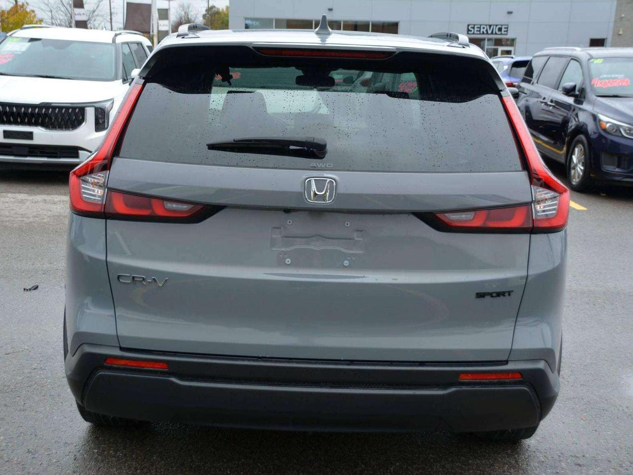 2023 Honda CR-V Sport Photo