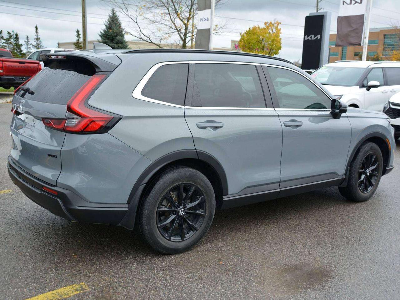 2023 Honda CR-V Sport Photo