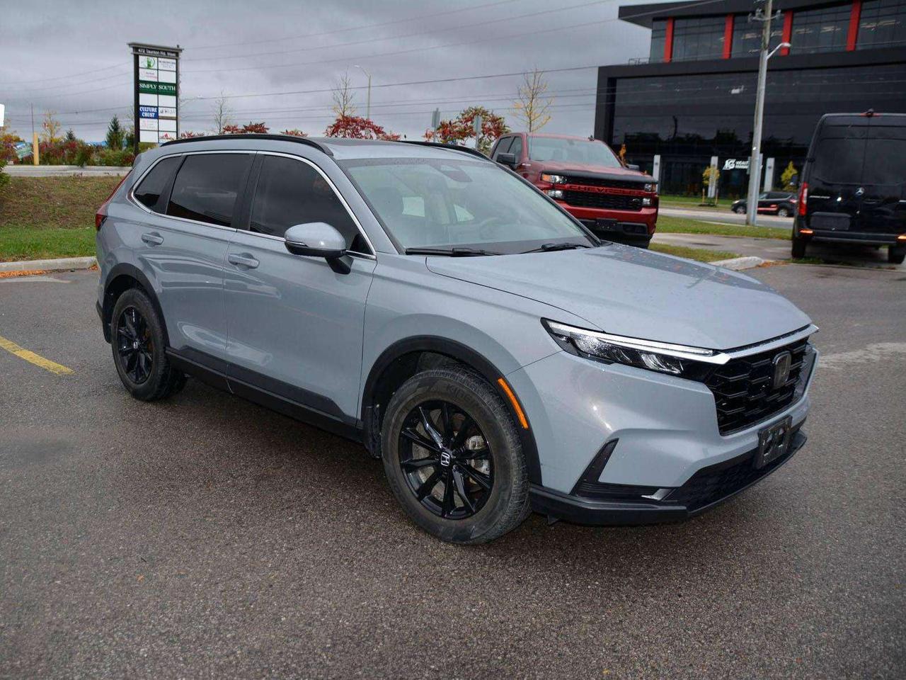 2023 Honda CR-V Sport Photo
