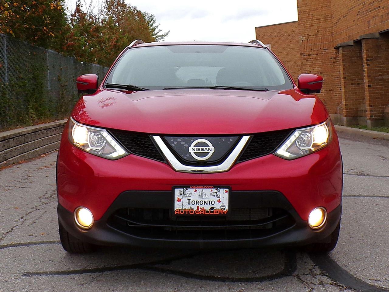 2018 Nissan Qashqai SL AWD BSW EBS NAVI 360 CAMERA H. STEERING H. SEATS B.T. Photo5