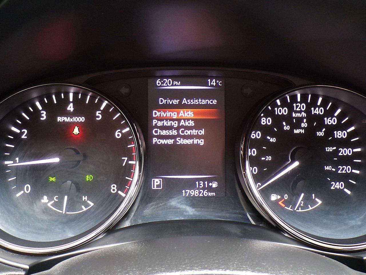 2018 Nissan Qashqai SL AWD BSW EBS NAVI 360 CAMERA H. STEERING H. SEATS B.T. Photo