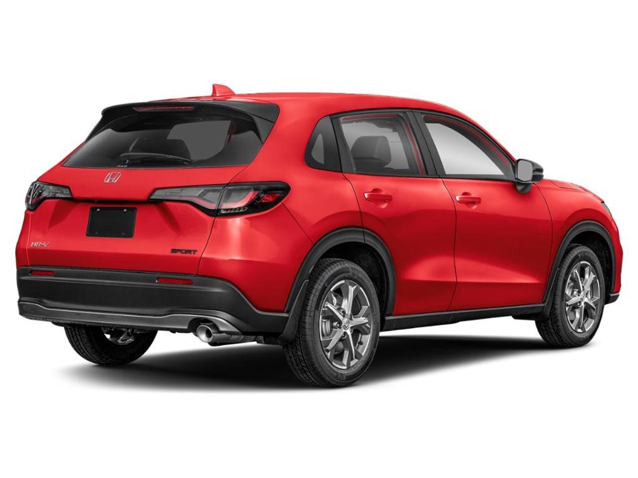 2024 Honda HR-V Sport-B 4dr All-Wheel Drive Photo2