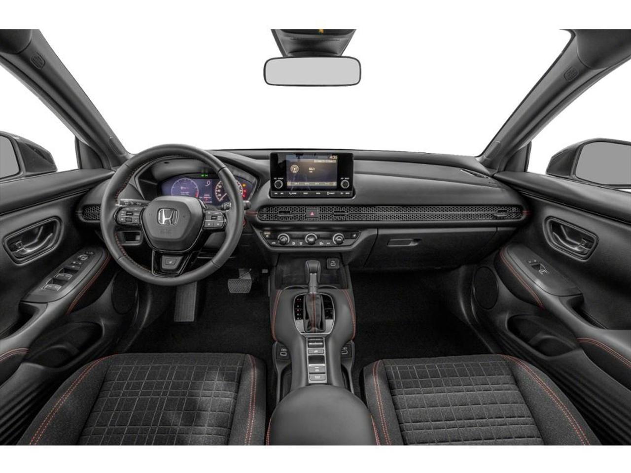 2024 Honda HR-V Sport-B 4dr All-Wheel Drive Photo