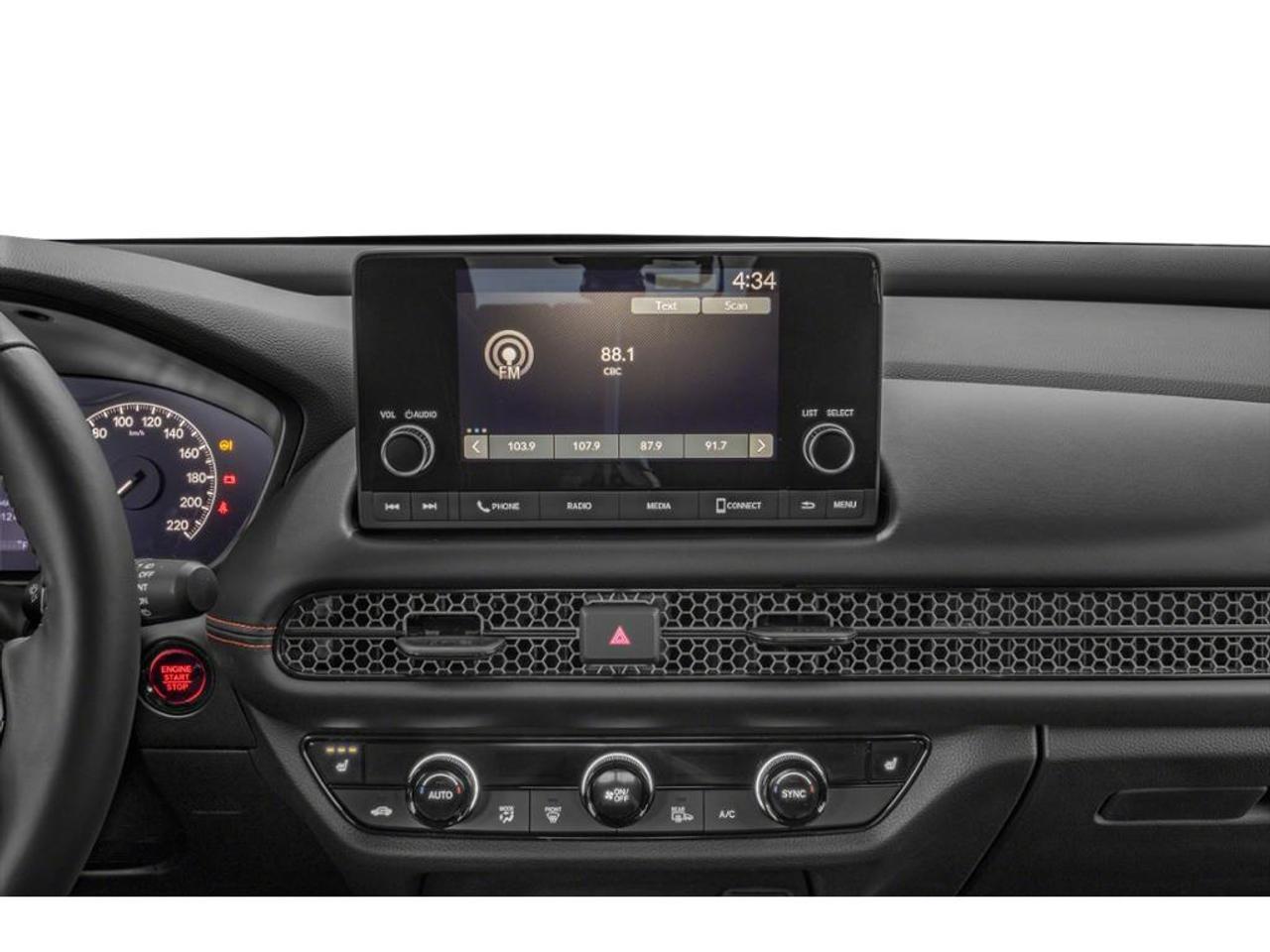 2024 Honda HR-V Sport-B 4dr All-Wheel Drive Photo
