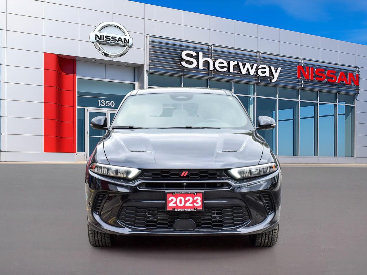 2023 Dodge Hornet GT Plus 4dr All-Wheel Drive Photo5