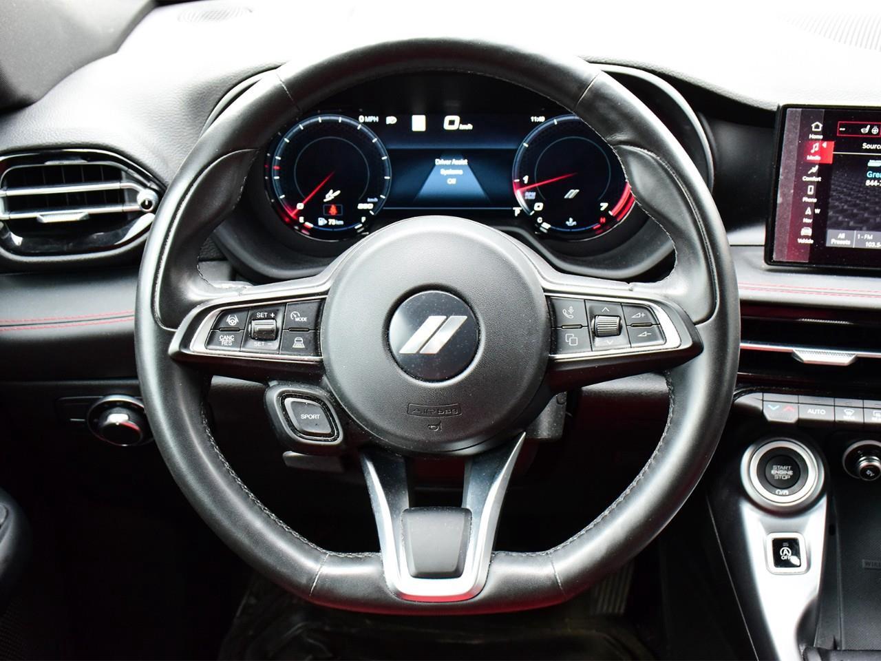 2023 Dodge Hornet GT Plus 4dr All-Wheel Drive Photo