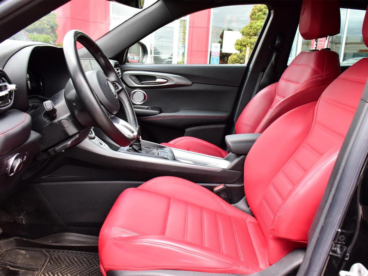 2023 Dodge Hornet GT Plus 4dr All-Wheel Drive Photo