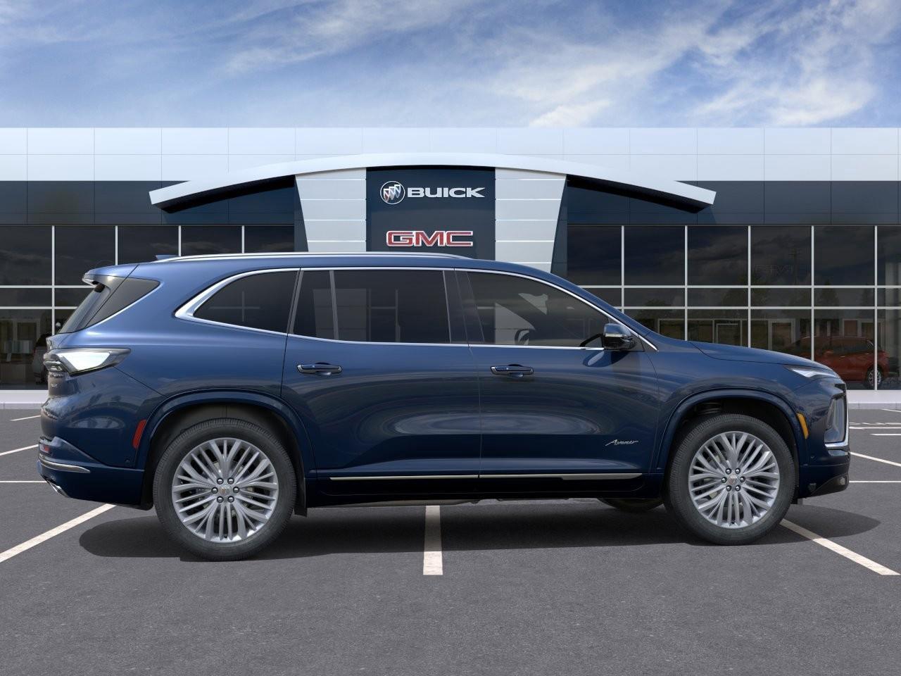 2027 Buick Enclave Avenir 4dr All-Wheel Drive Photo
