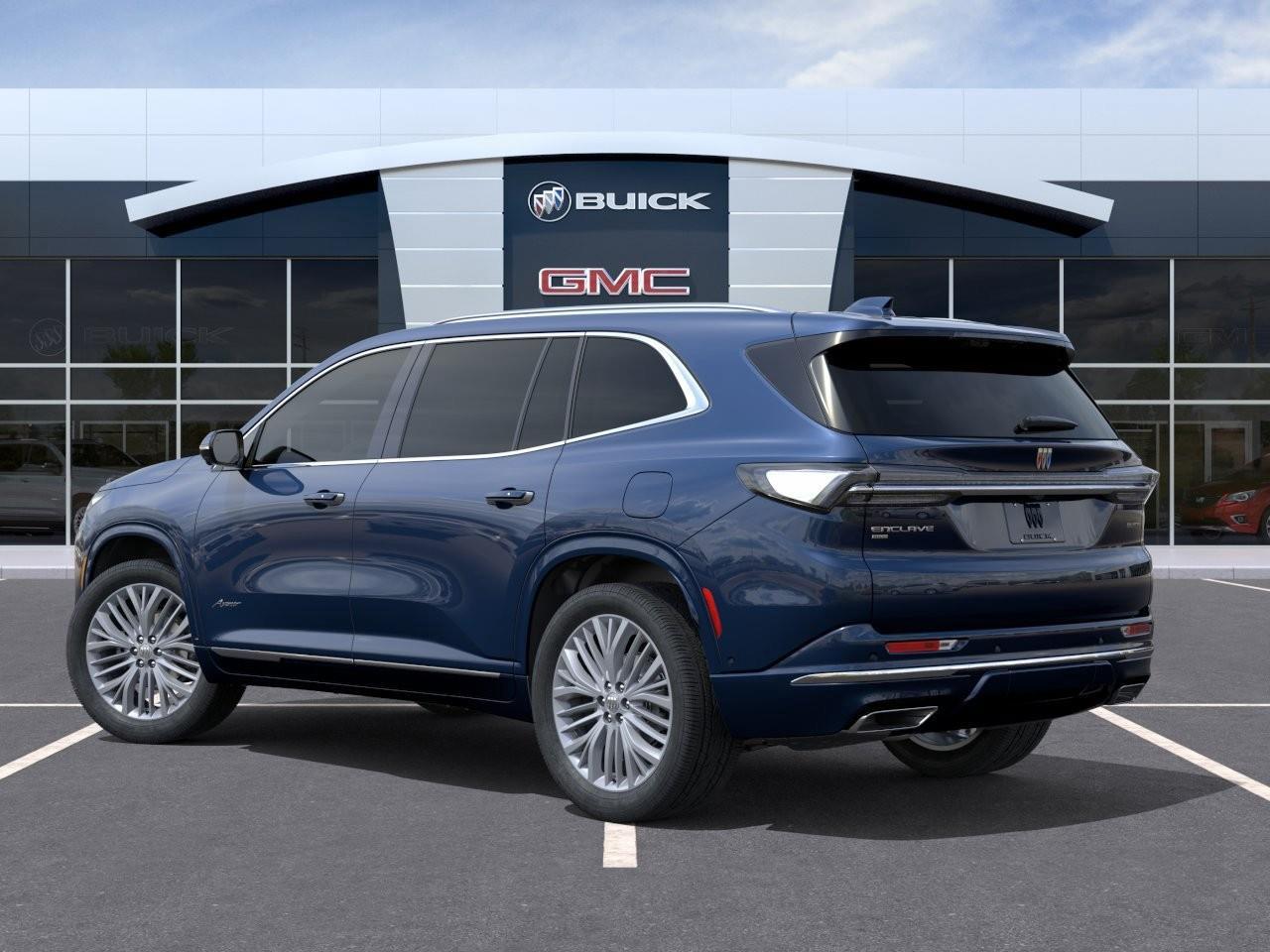 2027 Buick Enclave Avenir 4dr All-Wheel Drive Photo