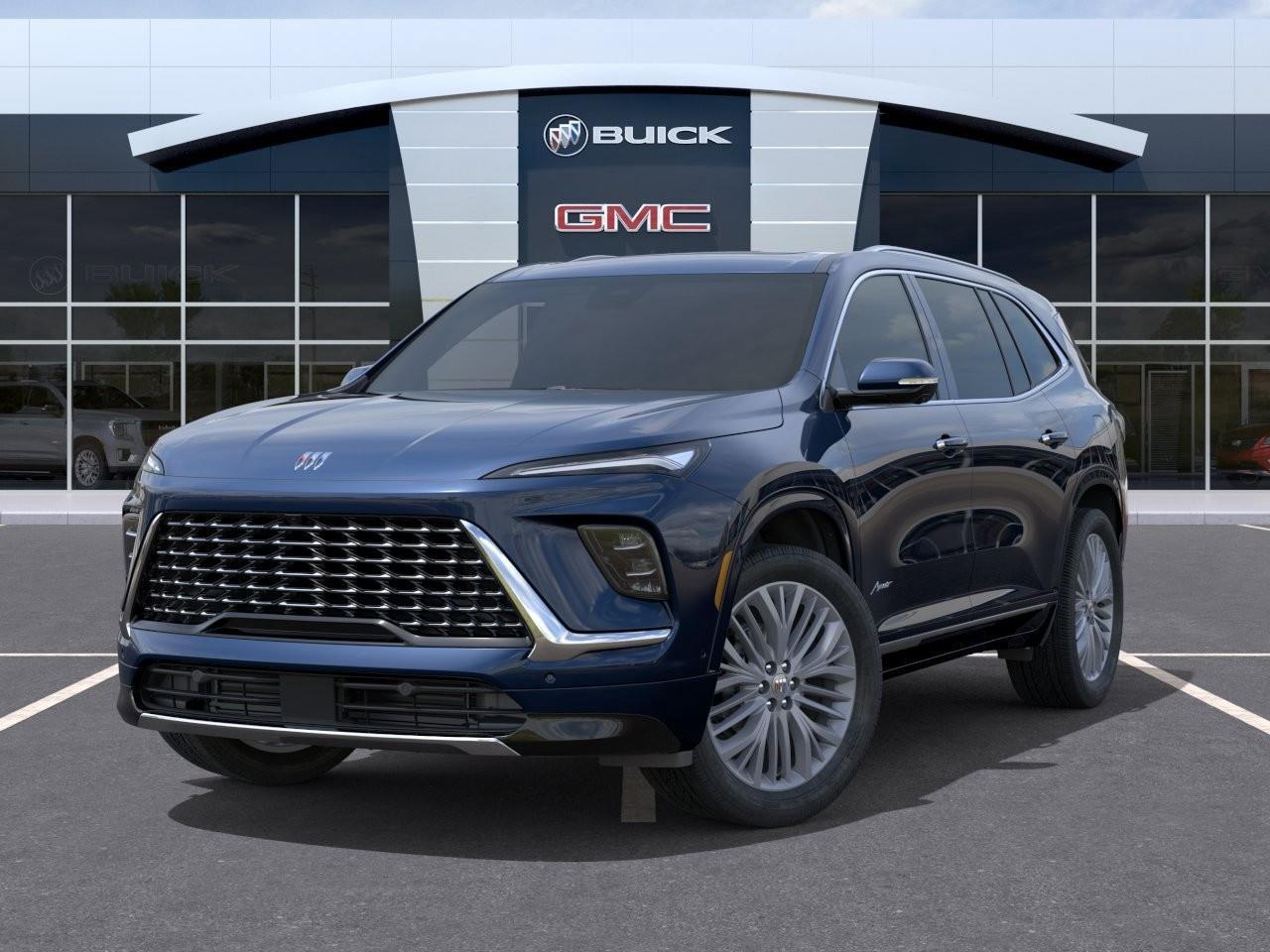 2027 Buick Enclave Avenir 4dr All-Wheel Drive Photo