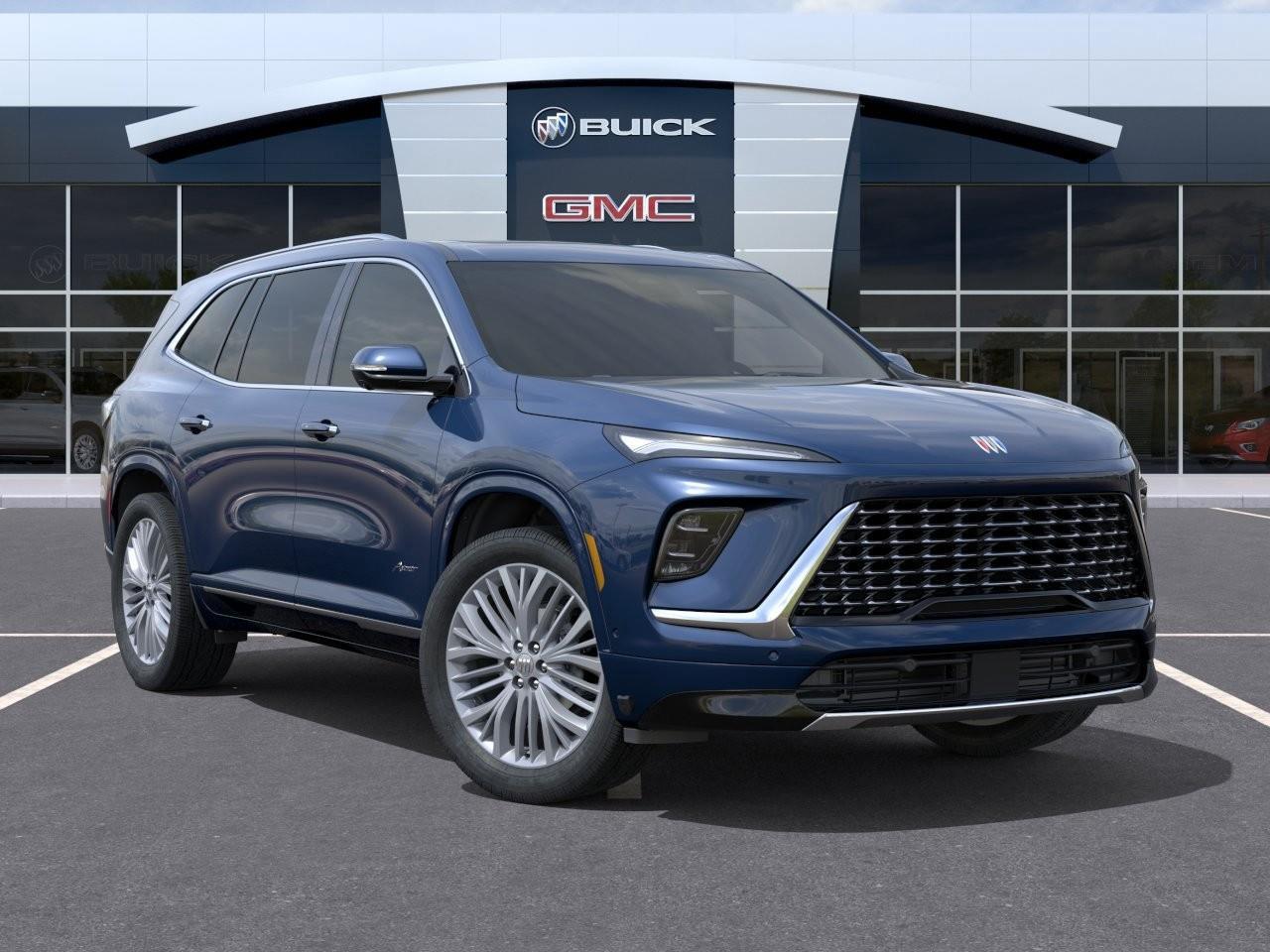 2027 Buick Enclave Avenir 4dr All-Wheel Drive Photo