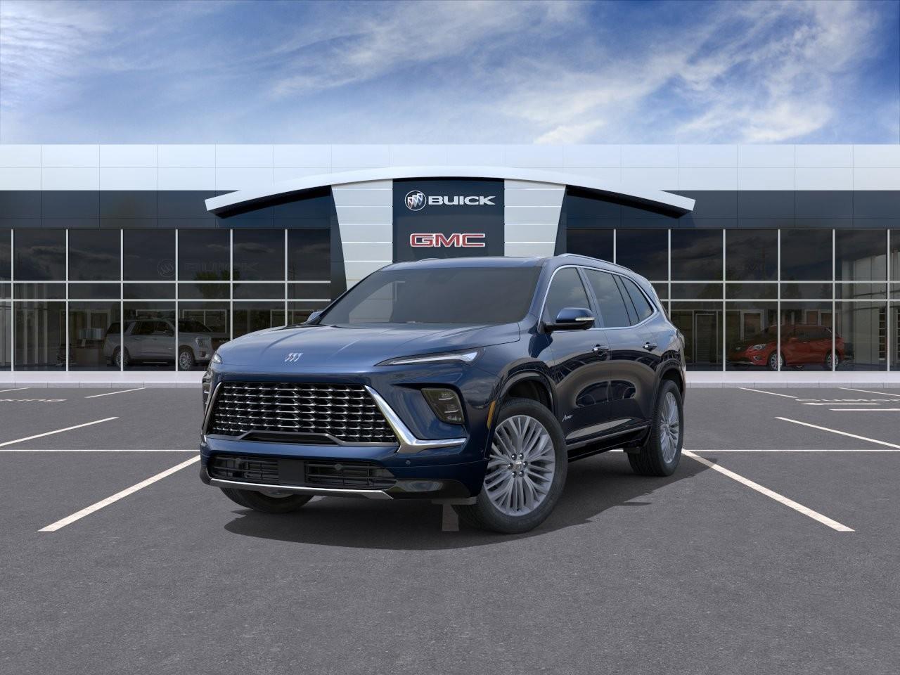 2027 Buick Enclave Avenir 4dr All-Wheel Drive Photo