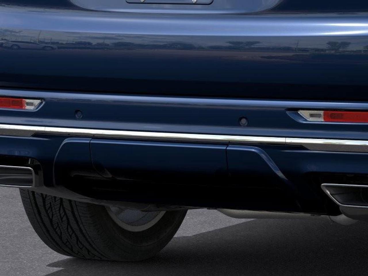 2027 Buick Enclave Avenir 4dr All-Wheel Drive Photo