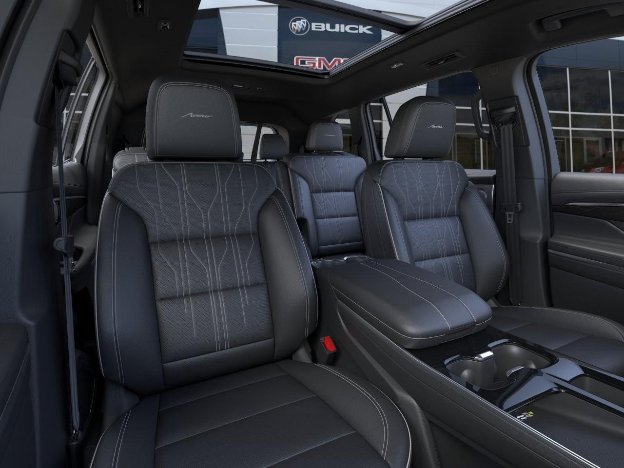 2027 Buick Enclave Avenir 4dr All-Wheel Drive Photo