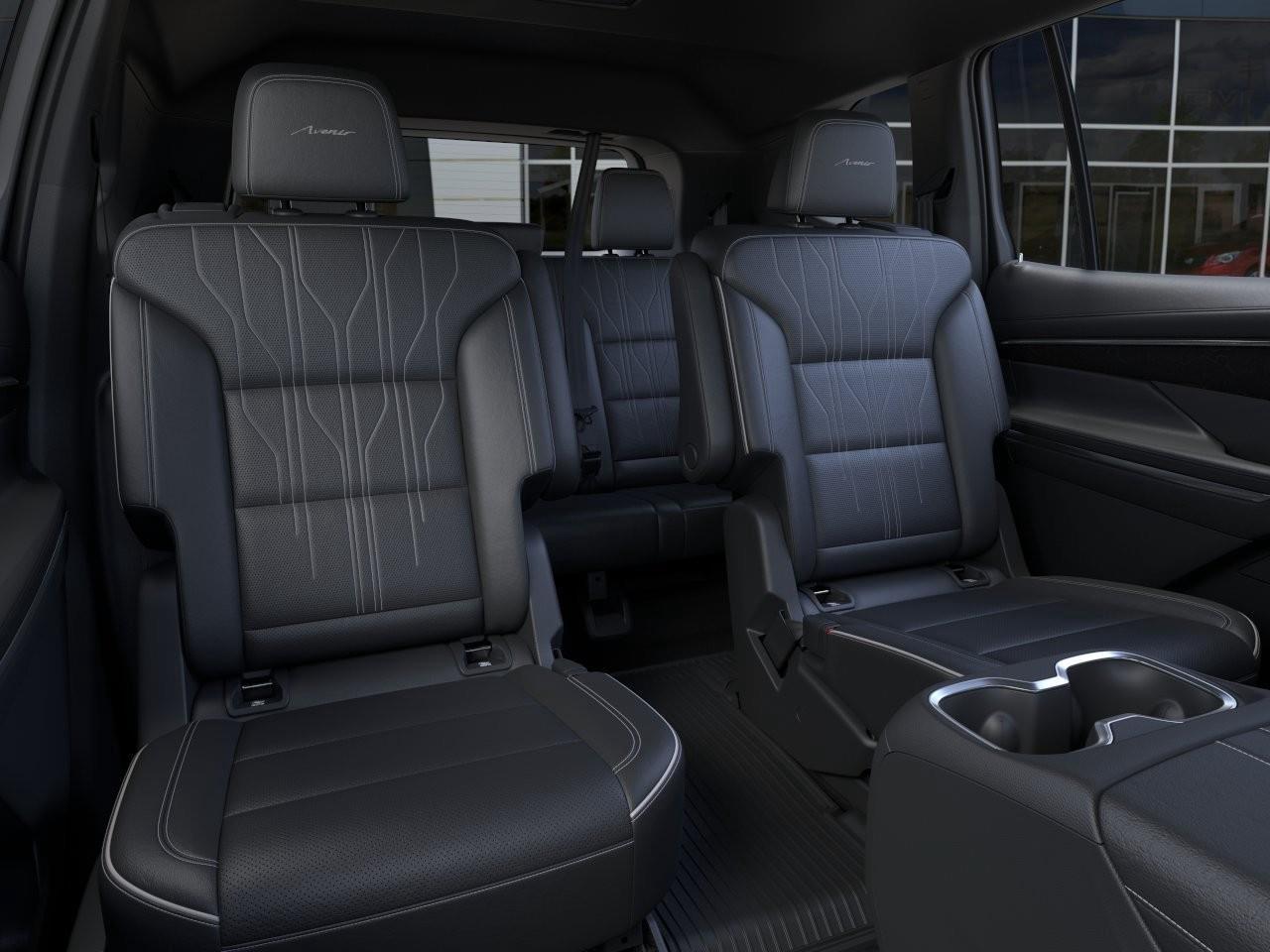 2027 Buick Enclave Avenir 4dr All-Wheel Drive Photo