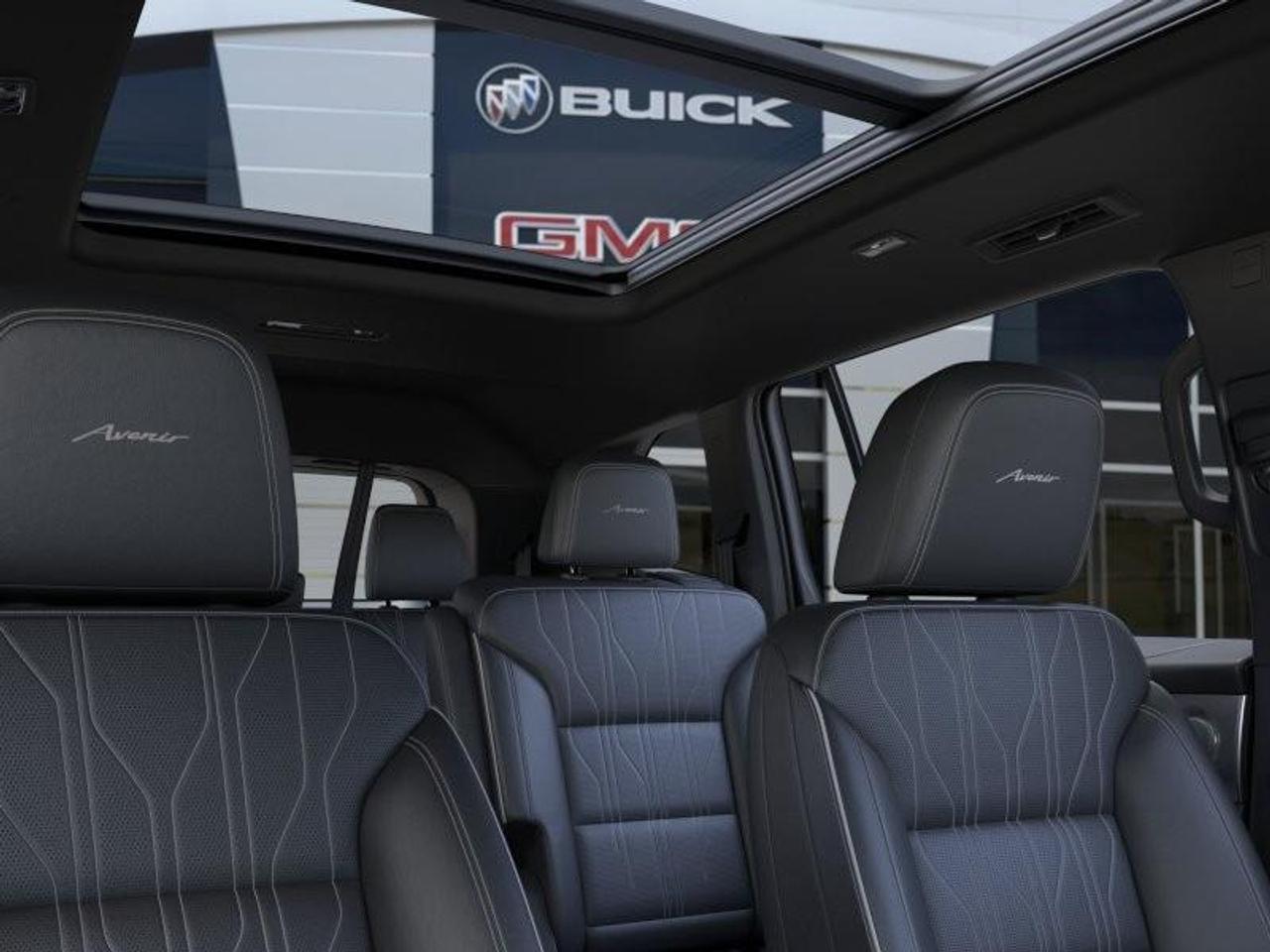 2027 Buick Enclave Avenir 4dr All-Wheel Drive Photo