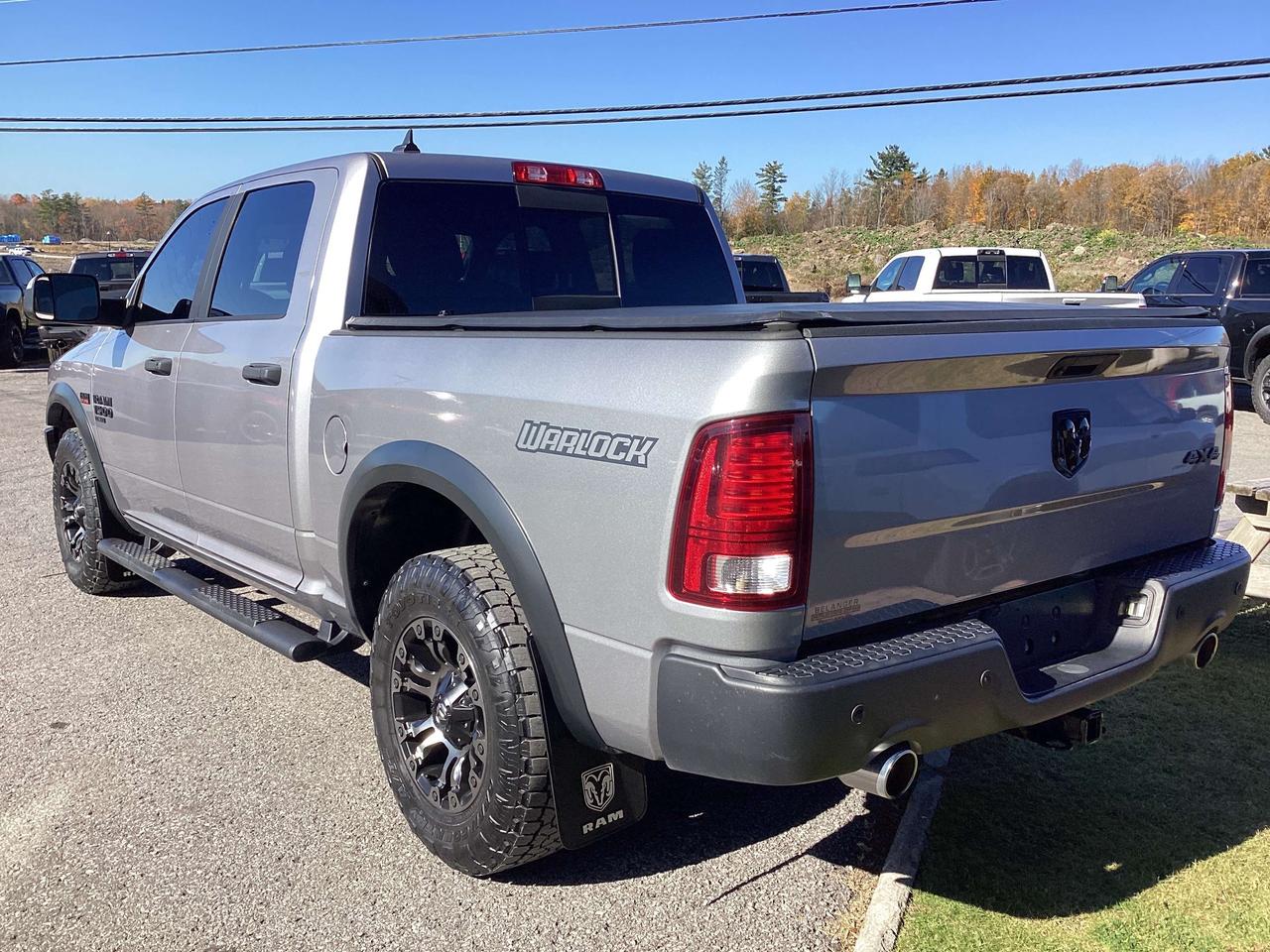 2021 RAM 1500 Warlock Photo