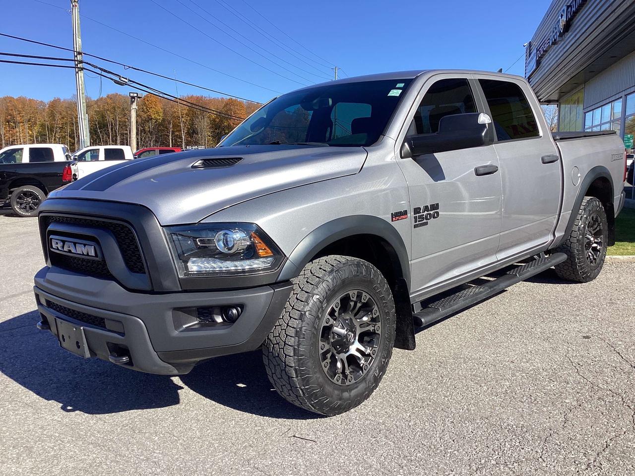 2021 RAM 1500 Warlock Photo