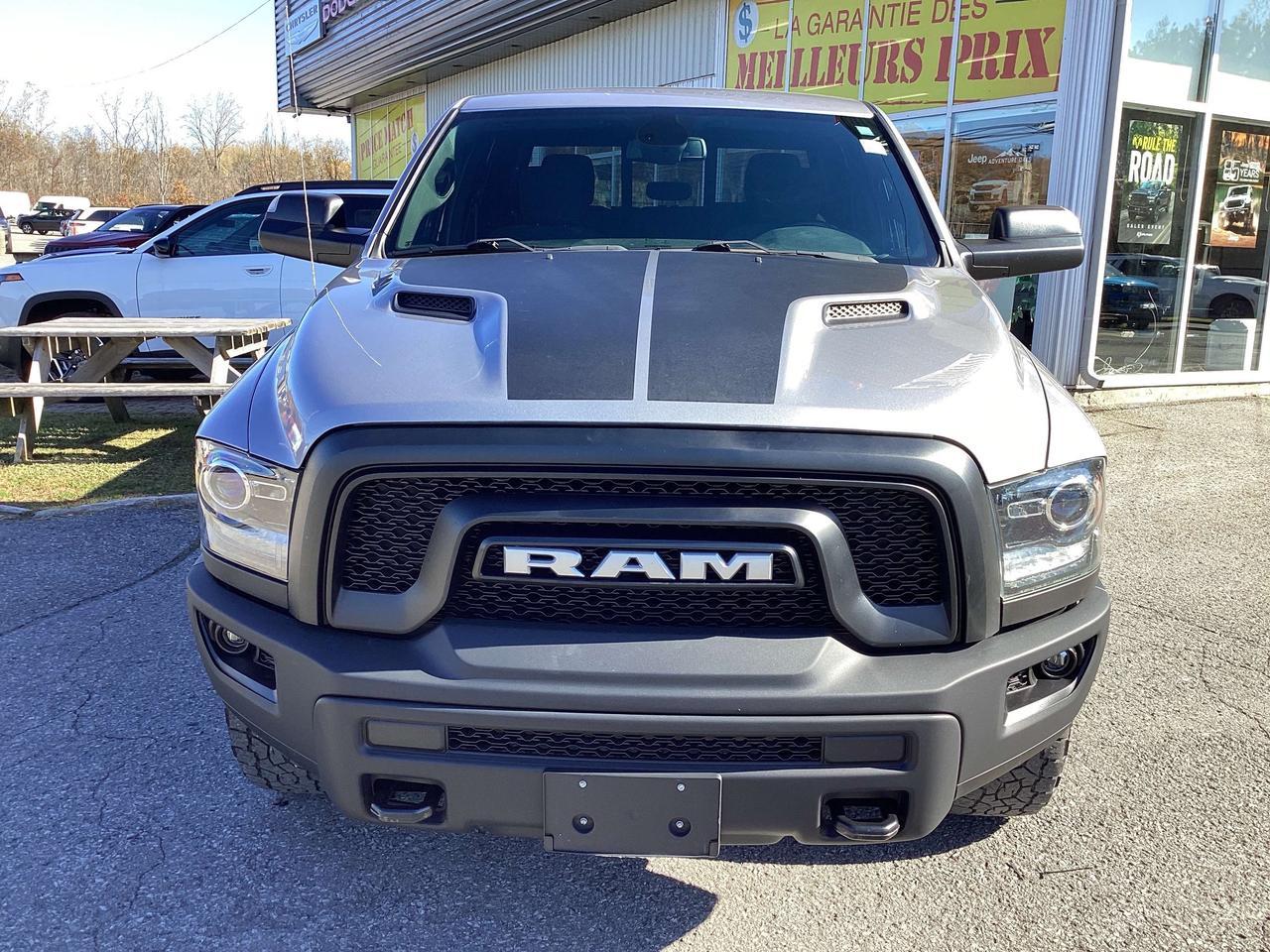 2021 RAM 1500 Warlock Photo5