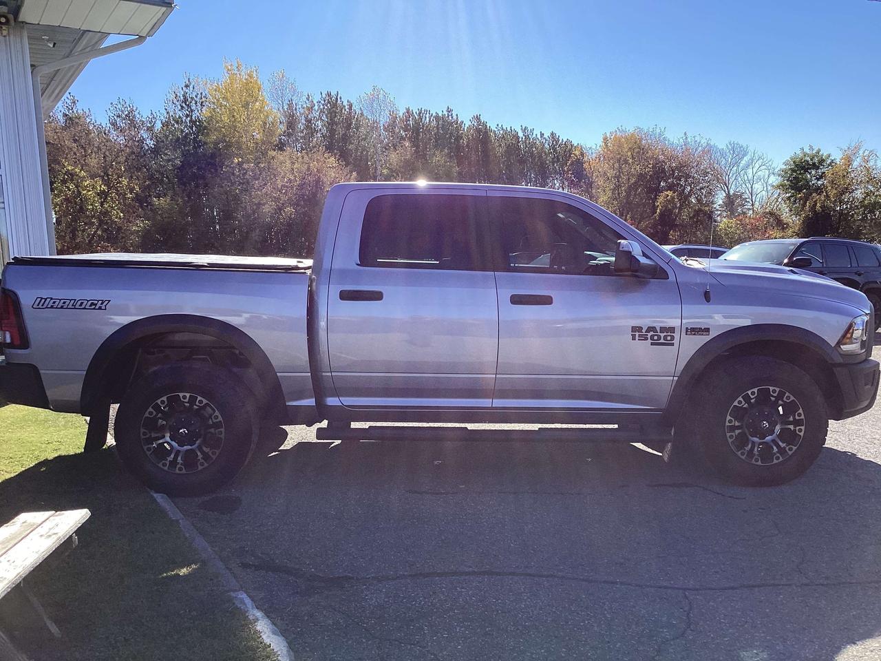 2021 RAM 1500 Warlock Photo