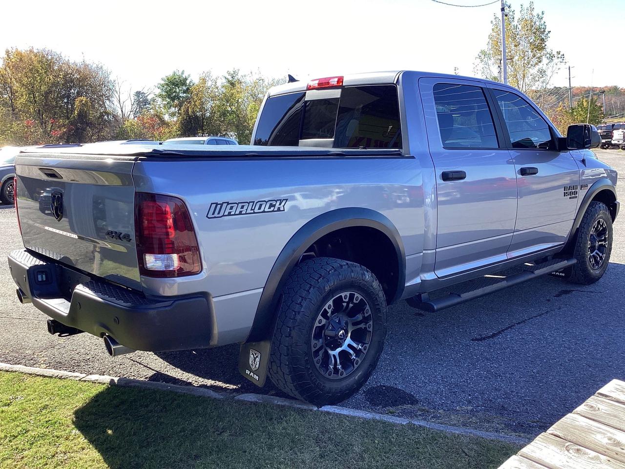 2021 RAM 1500 Warlock Photo