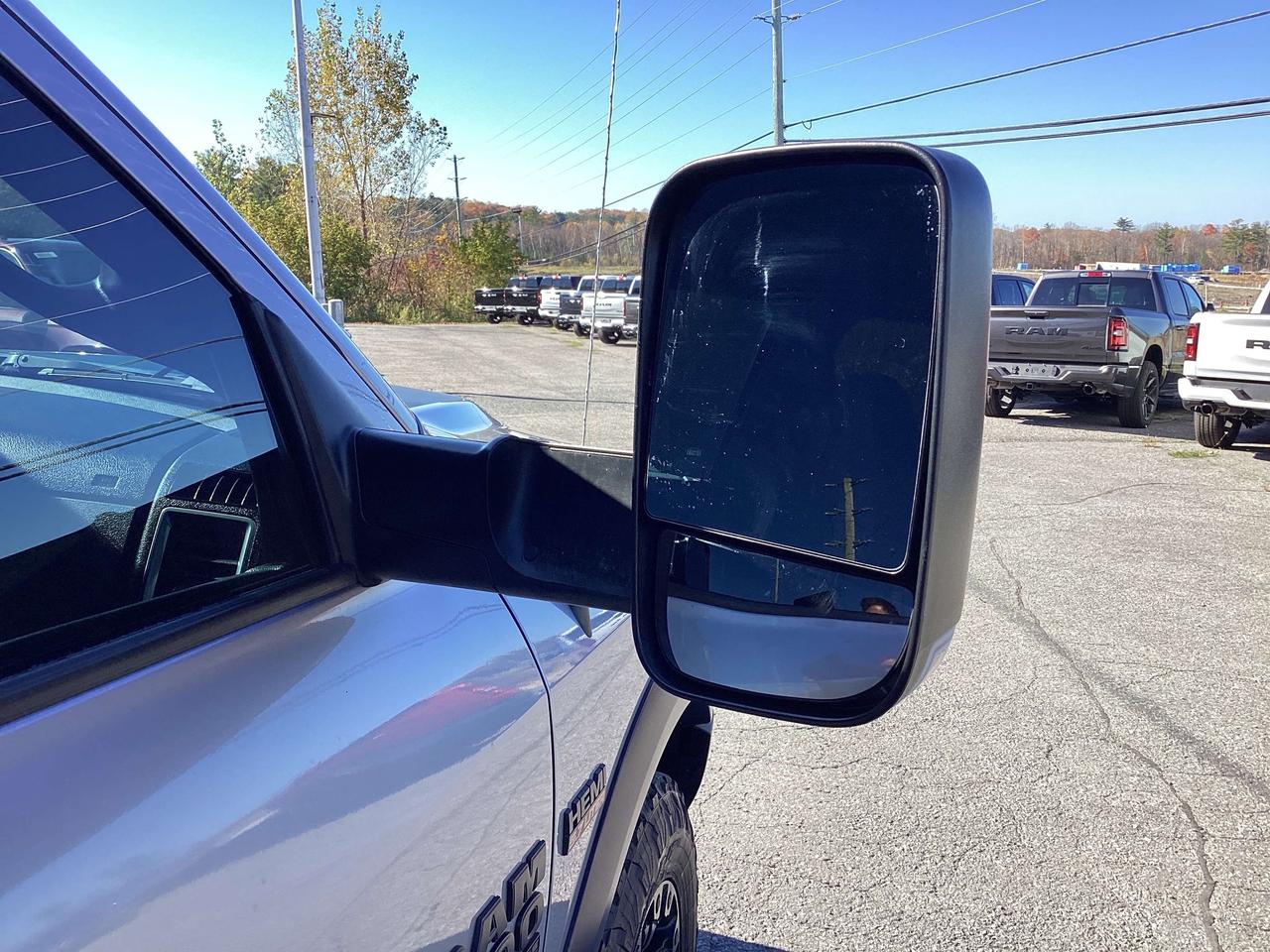 2021 RAM 1500 Warlock Photo